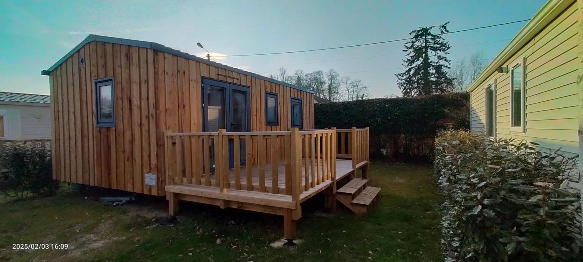 Camping Le Cote D'Opale 屈克 外观 照片